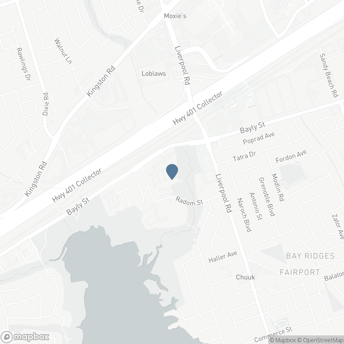 55 - 1250 ST. MARTINS DRIVE, Pickering, Ontario L1W 1J3